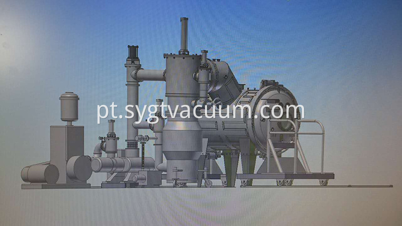 IVD Vacuum Furnace